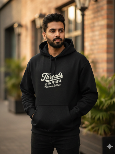 TOH Founder Edition Unisex Oversized Hoodie