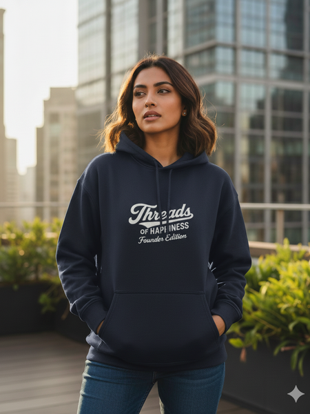TOH Founder Edition Unisex Oversized Hoodie