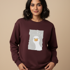 Duck Unisex Sweatshirt