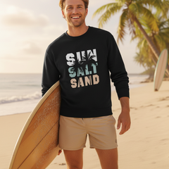 Beach Unisex Sweatshirt