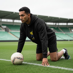 Football Unisex Oversized Hoodie