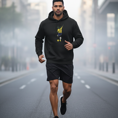 Football Unisex Oversized Hoodie