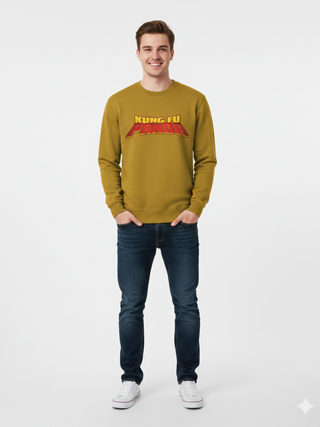 Panda Unisex Sweatshirt
