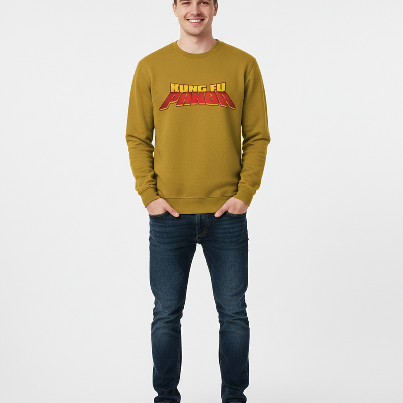 Panda Unisex Sweatshirt