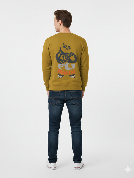 Panda Unisex Sweatshirt