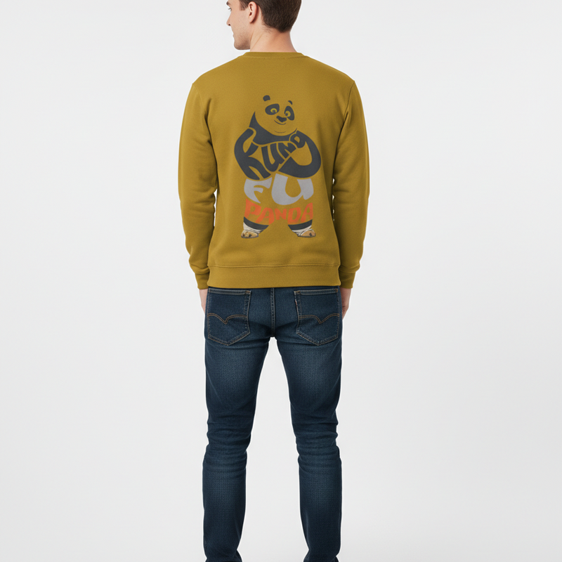 Panda Unisex Sweatshirt