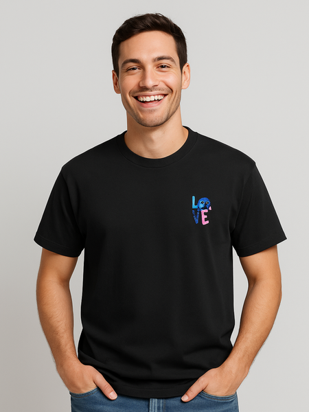 Stitch Unisex Oversized Classic T-Shirt