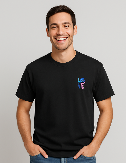 Stitch Unisex Oversized Classic T-Shirt