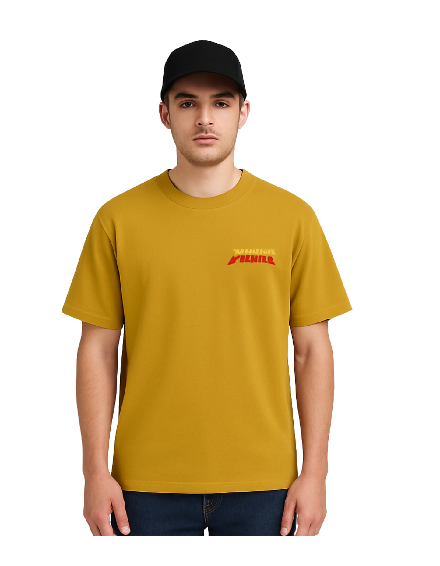 Kungfu Panda Unisex Oversized Classic T-Shirt