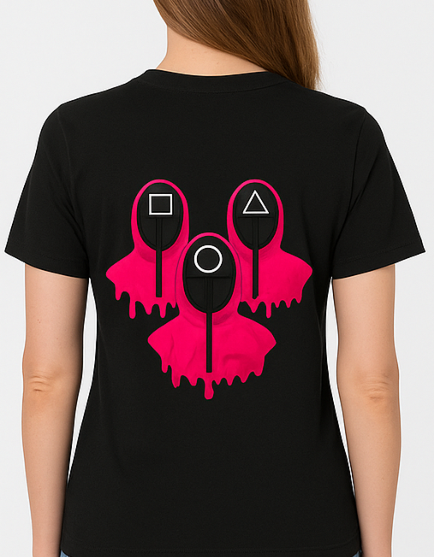 squid Game Unisex Oversized Classic T-Shirt