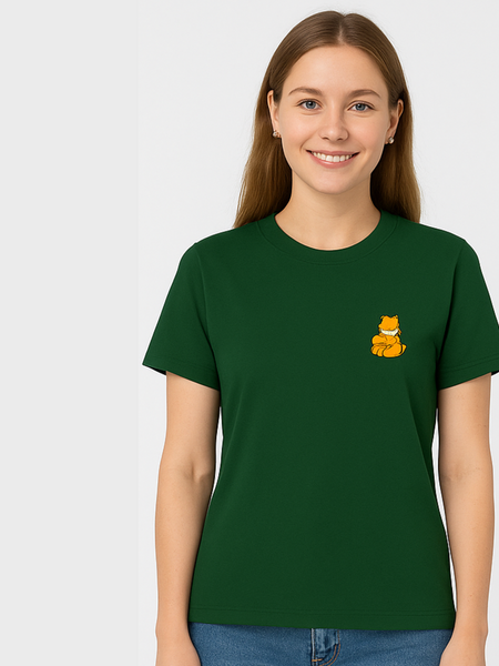 Garfield Unisex Oversized Classic T-Shirt