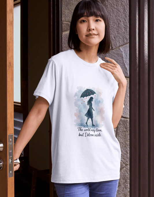 Storm women Oversized Classic T-Shirt