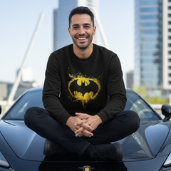 Batman Unisex Sweatshirt
