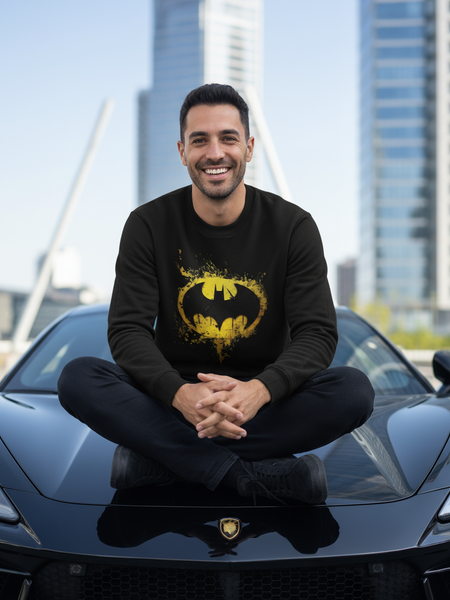 Batman Unisex Sweatshirt