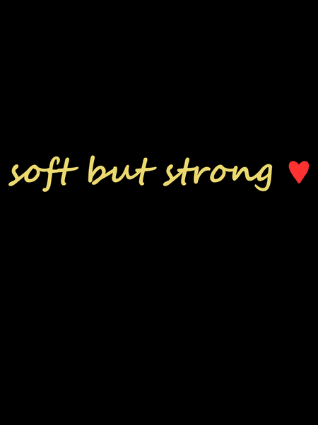 Strong Embroidery Unisex Oversized Hoodie